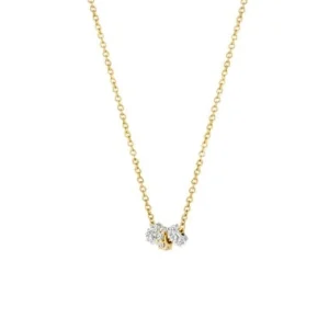 Blush Ketting 3136BZI