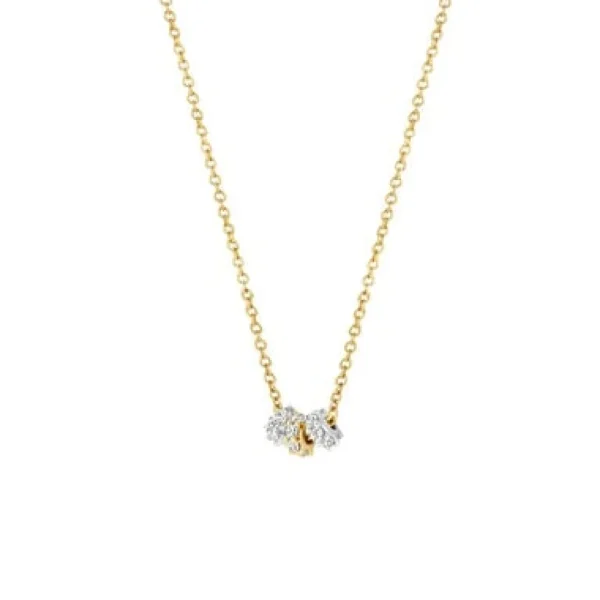 Blush Ketting 3136BZI