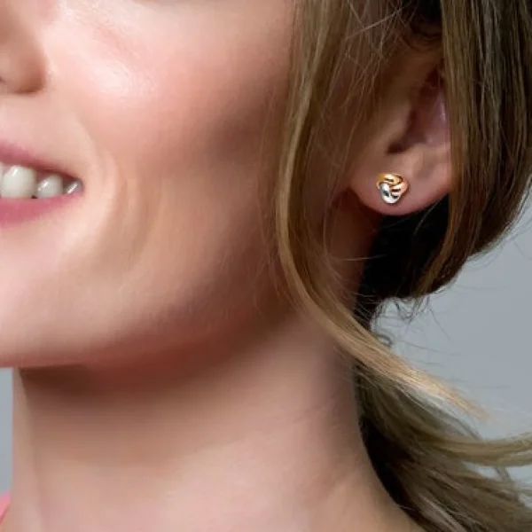 Blush Oorbellen 7157WYR