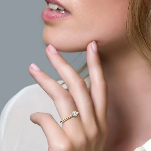 Blush Ring 1131BZI
