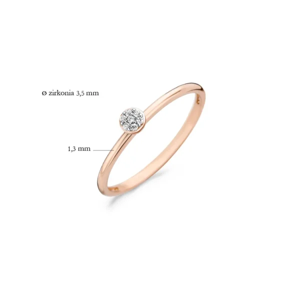 Blush Ring 1199RZI