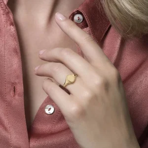 Blush Ring 1205YGO