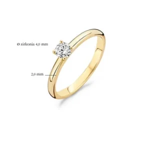 Blush Ring 1132YZI