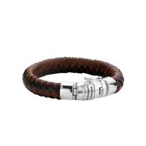 Buddha To Buddha Armband 544 Ben Leather Mix