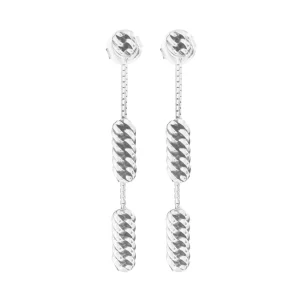 Buddha To Buddha Oorbellen 433 Refined Chain
