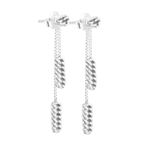 Buddha To Buddha Oorbellen 433 Refined Chain