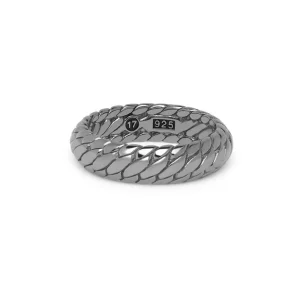 Buddha To Buddha Ring 125br Ss Ben Xs