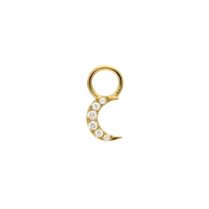 Culet Oorbedel GCJ0755 6-0.03CT H SI