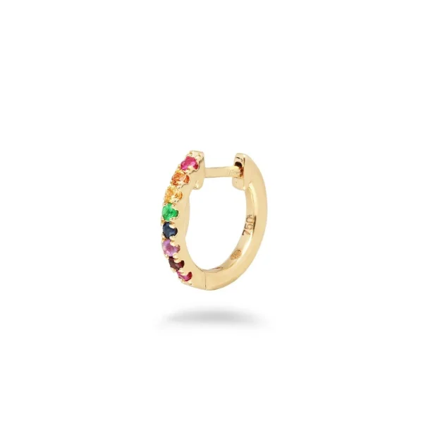 Culet Oorbel GCJ0739
