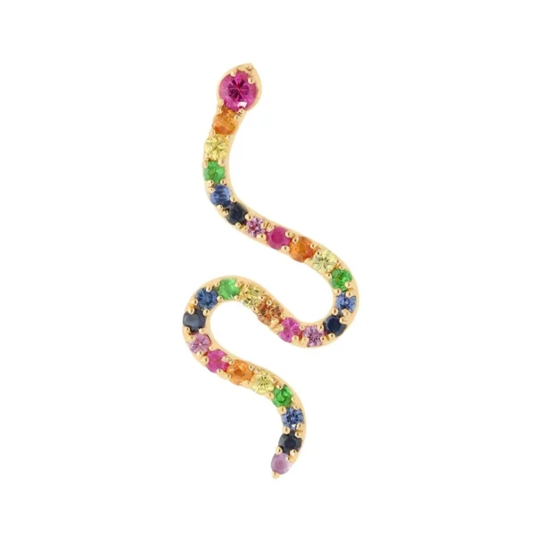 Culet Oorbel GCJ1093
