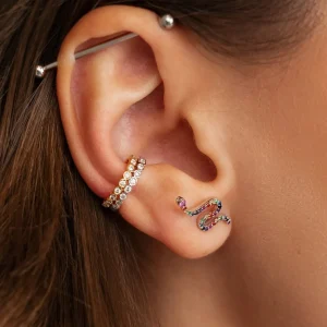 Culet Oorbel GCJ1093