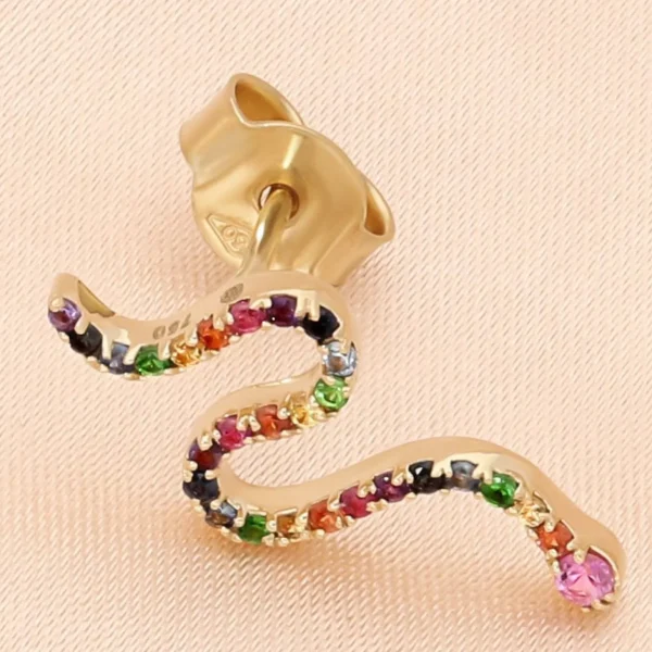 Culet Oorbel GCJ1093