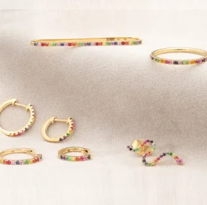 Culet Oorbel GCJ1093