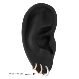 Culet Oorbel GCJ0842 1/2 paar