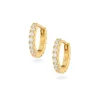 Culet Oorbellen GCJ0806