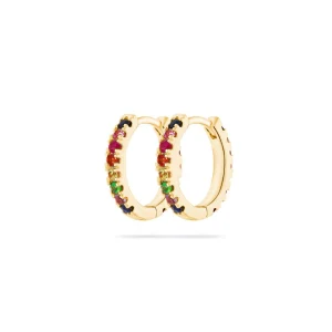 Culet Oorbellen GCJ0857