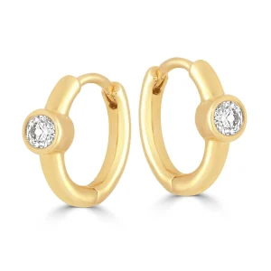 Culet Oorbellen GCJ0863