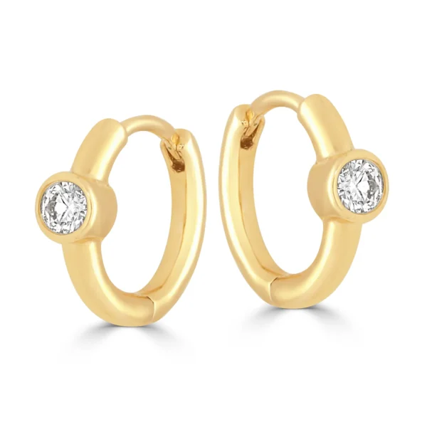 Culet Oorbellen GCJ0863