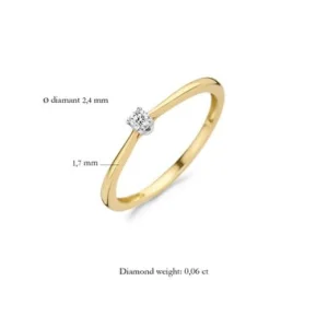 Diamonds by Blush Ring 1621BDI