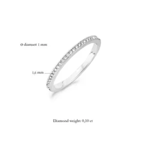 Diamonds by Blush Ring 1607WDI