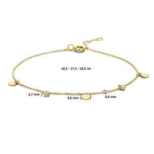 Fleur de Kiki Armband GG23695