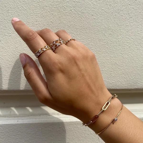 Fleur de Kiki Armband GG17901