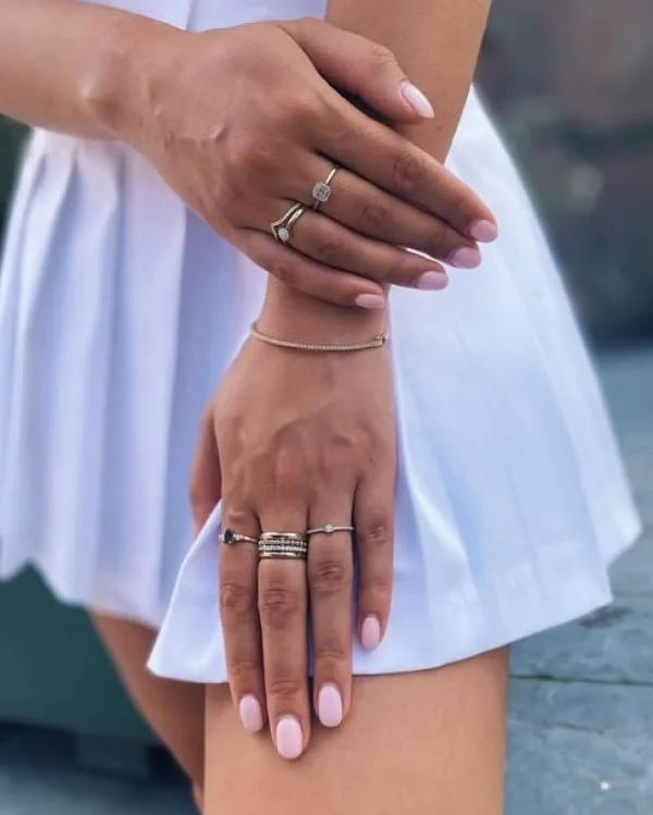 Fleur de Kiki Ring JGGA2392