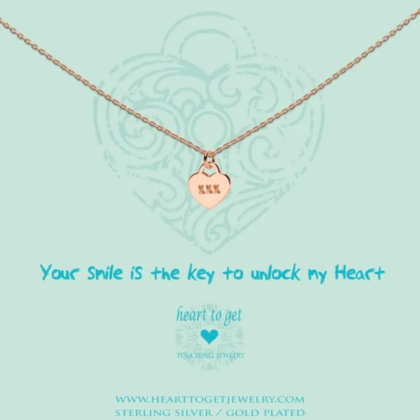 Heart to Get Ketting N276LOH16R