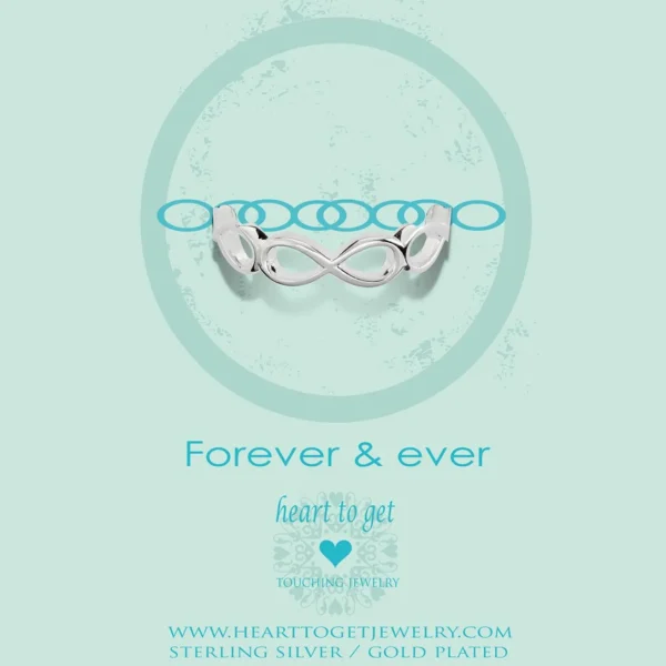 Heart to get Ring R191IRO13S-1