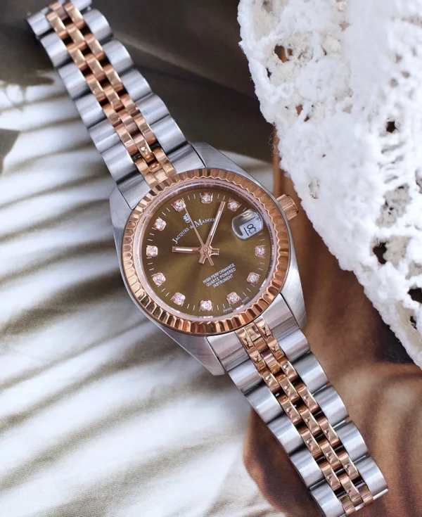 Jacques du Manoir horloge NRO.26
