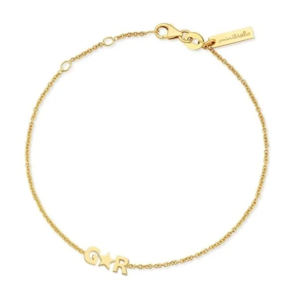 Minitials Drie Signature Armband