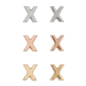 Minitials Één Signature Één Diamant Ketting