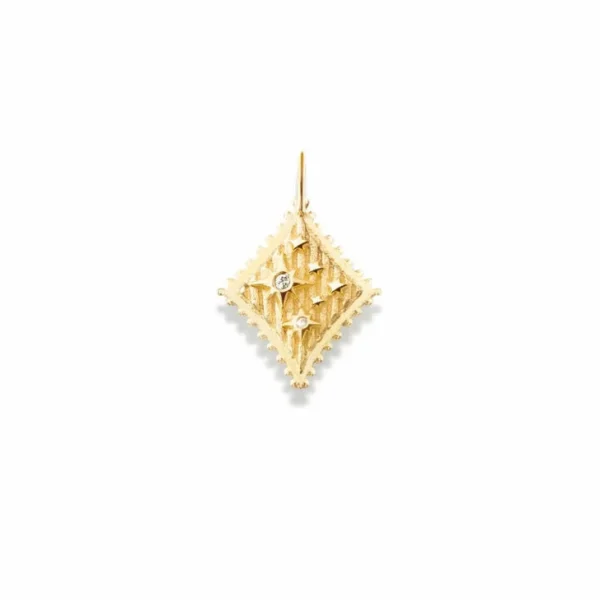 Minitials Queen Diamonds Bedel