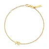 Minitials Twee Signature Armband