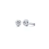 Miss Spring Oorknop Button Diamant