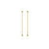 Miss Spring Oorknop Button Multi Diamant