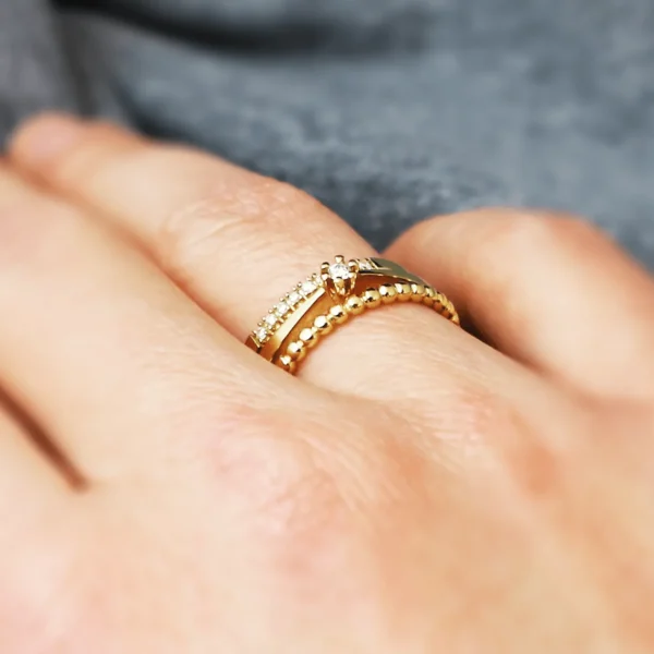 Miss Spring Ring Anne MSR1508