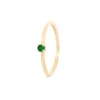 Miss Spring Ring Brilliantly Briljant Smaragd