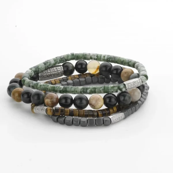 Rebel & Rose Armband RR-40074-S