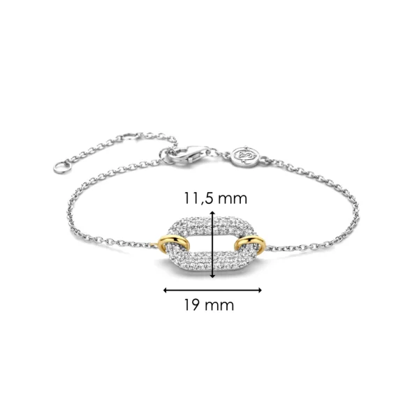 Ti Sento Armband 23007ZY