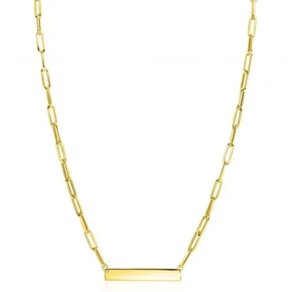 Zinzi Gold Ketting ZGC349